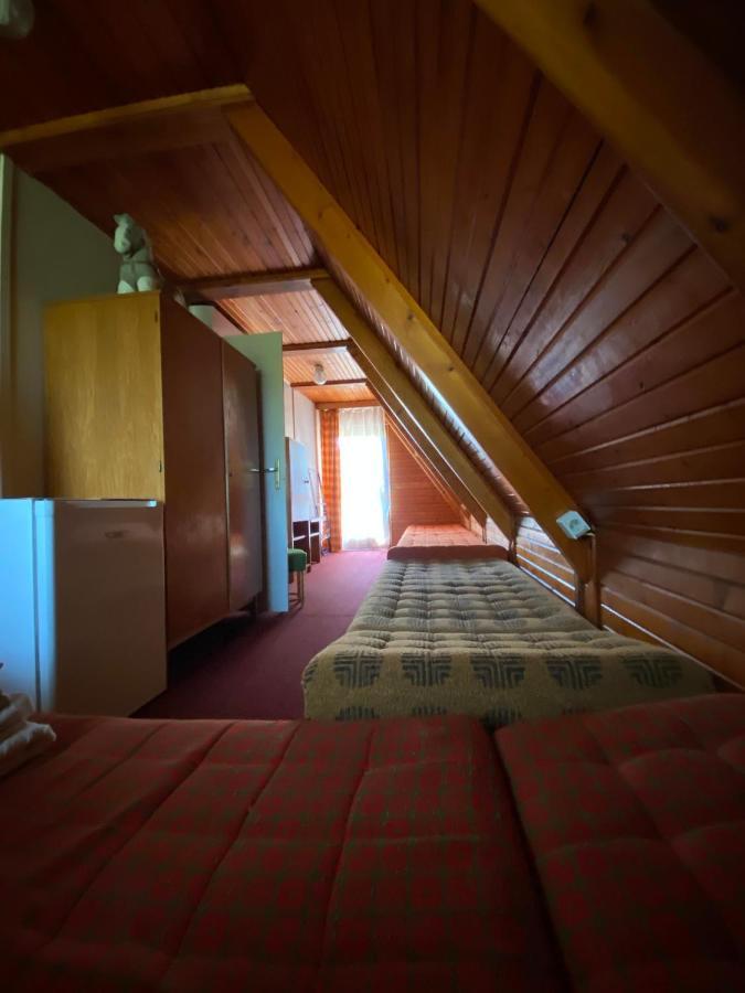 Pelso Vendégház Balatonmáriafürdő Esterno foto