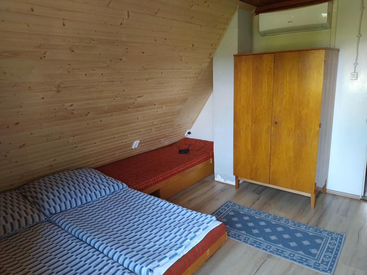 Pelso Vendégház Balatonmáriafürdő Esterno foto