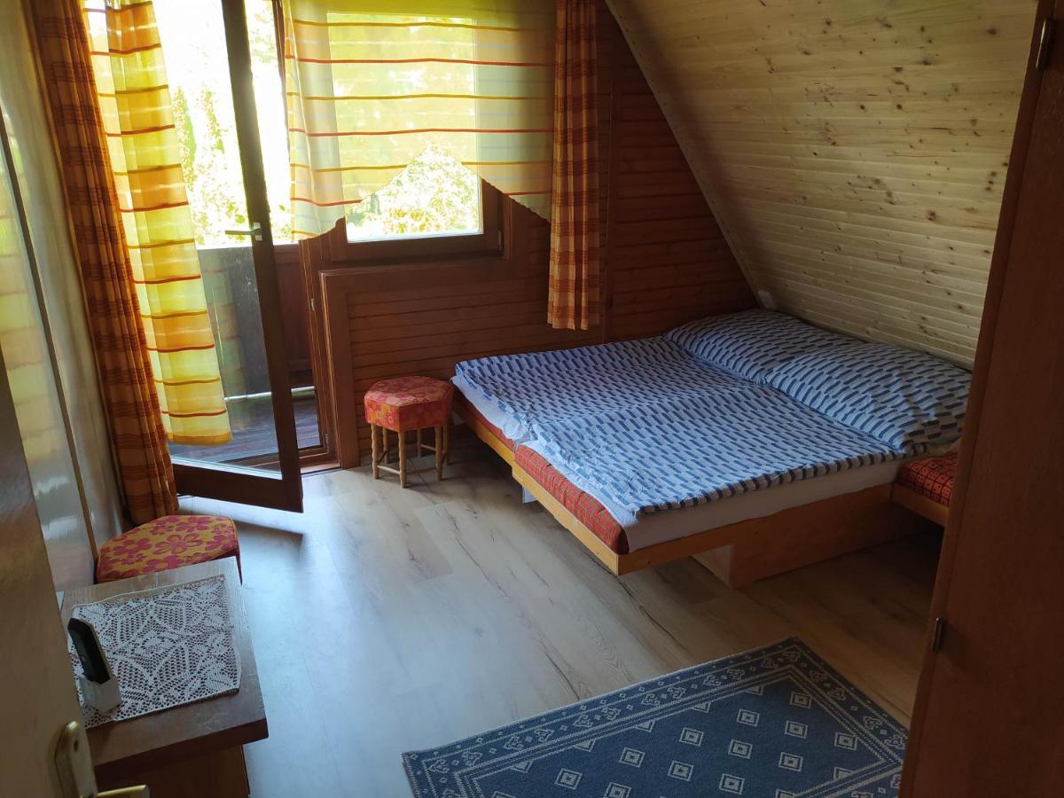 Pelso Vendégház Balatonmáriafürdő Esterno foto